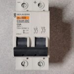 Disjoncteur 2P 20542