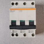 Disjoncteur 3P+N 21064