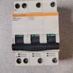 Disjoncteur 3P+N 21065