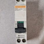 Disjoncteur 1P+N 21366