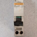 Disjoncteur 1P+N 21364