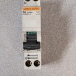 Disjoncteur 1P+N 21023
