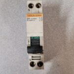 Disjoncteur 1P+N 21361