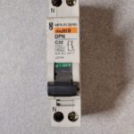 Disjoncteur 1P+N 20749