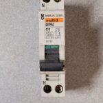 Disjoncteur 1P+N 20742