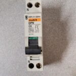 Disjoncteur 1P+N 20744