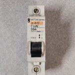 Disjoncteur 1P 20853