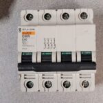 Disjoncteur 4P 24232