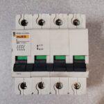 Interrupteur sectionneur 4P 15016