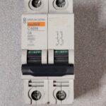 Disjoncteur 2P 24335