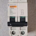 Disjoncteur 2P 24198