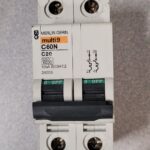 Disjoncteur 2P 24203