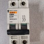 Disjoncteur 2P 24586