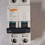 Disjoncteur 2P 25419