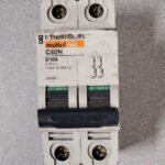 Disjoncteur 2P 24587