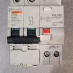 Disjoncteur + Différentiel 2P 25423+26509