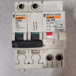 Disjoncteur + Différentiel 2P 24197+26509