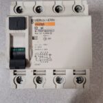 Interrupteur différentiel 4P 23387