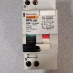 Disjoncteur différentiel 2P 20902