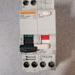 Disjoncteur différentiel 2P 21025