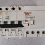 Disjoncteur + Différentiel 4P 24233+26567