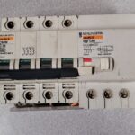 Disjoncteur + Différentiel 4P 24231+26543