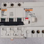 Disjoncteur + Différentiel 3P 24216+26518