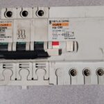 Disjoncteur + Différentiel 3P 24218+26540