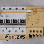 Disjoncteur + Différentiel 4P 20146+20342