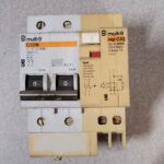 Disjoncteur + Différentiel 2P 20123+20338