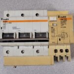 Disjoncteur + Différentiel 3P 20036+20340