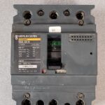 Interrupteur sectionneur 3P 125A