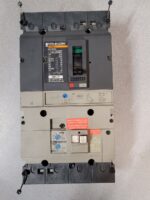 Interrupteur sectionneur 4P 125/160A