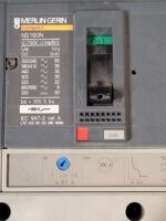 Interrupteur sectionneur 4P 50/63A – Image 2