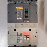 Interrupteur sectionneur 4P 100/125A