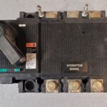 Interrupteur sectionneur 3P 250A