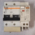 Disjoncteur + Différentiel 2P 20924+20338