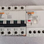 Disjoncteur + Différentiel 4P 24229+26531