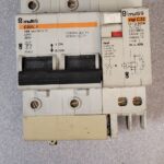 Disjoncteur + Différentiel 2P 20923+20338