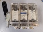 Porte fusibles 3P GS1 ND3 250A