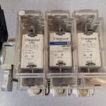 Porte fusibles 3P GS1-L3 250A