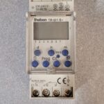 Interrupteur horaire