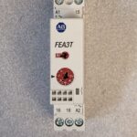 Relais à durée temporisée 700-FEA3TU23
