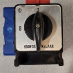 Interrupteur sectionneur 4P KG80