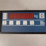 Indicateur de pesage