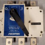 Interrupteur sectionneur SIRCO ON LOAD ISOLATOR 500A