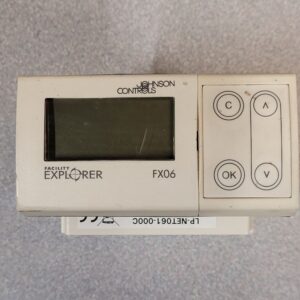 Régulateur FX06 + LP-NET061-000C