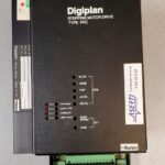 DIGIPLAN Stepping motor drive