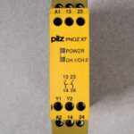 Relais de sécurité PNOZ X7