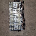 Barre de bus AK5 + 8 modules